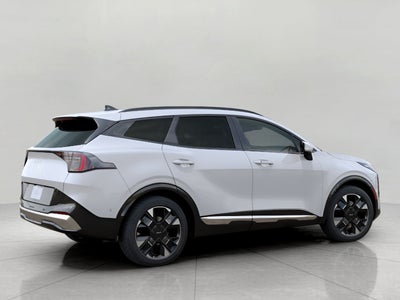 2027 Kia Sportage Hybrid SX-Prestige AWD