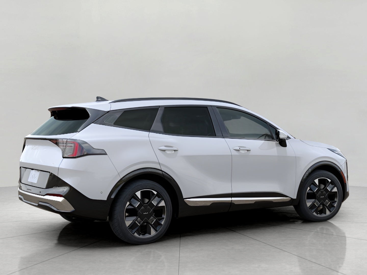 2027 Kia Sportage Hybrid SX-Prestige AWD