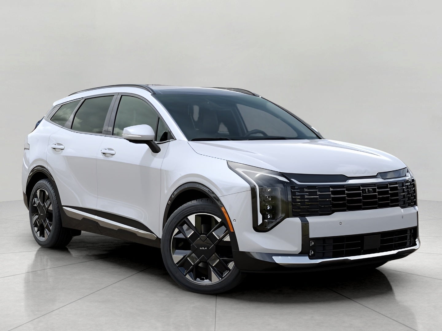 2027 Kia Sportage Hybrid SX-Prestige AWD