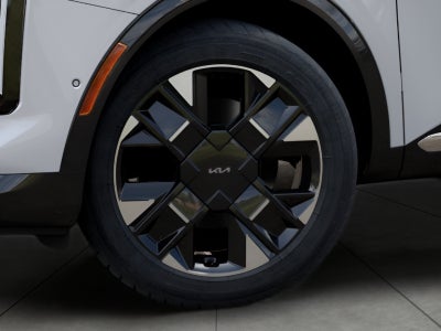 2027 Kia Sportage Hybrid SX-Prestige AWD