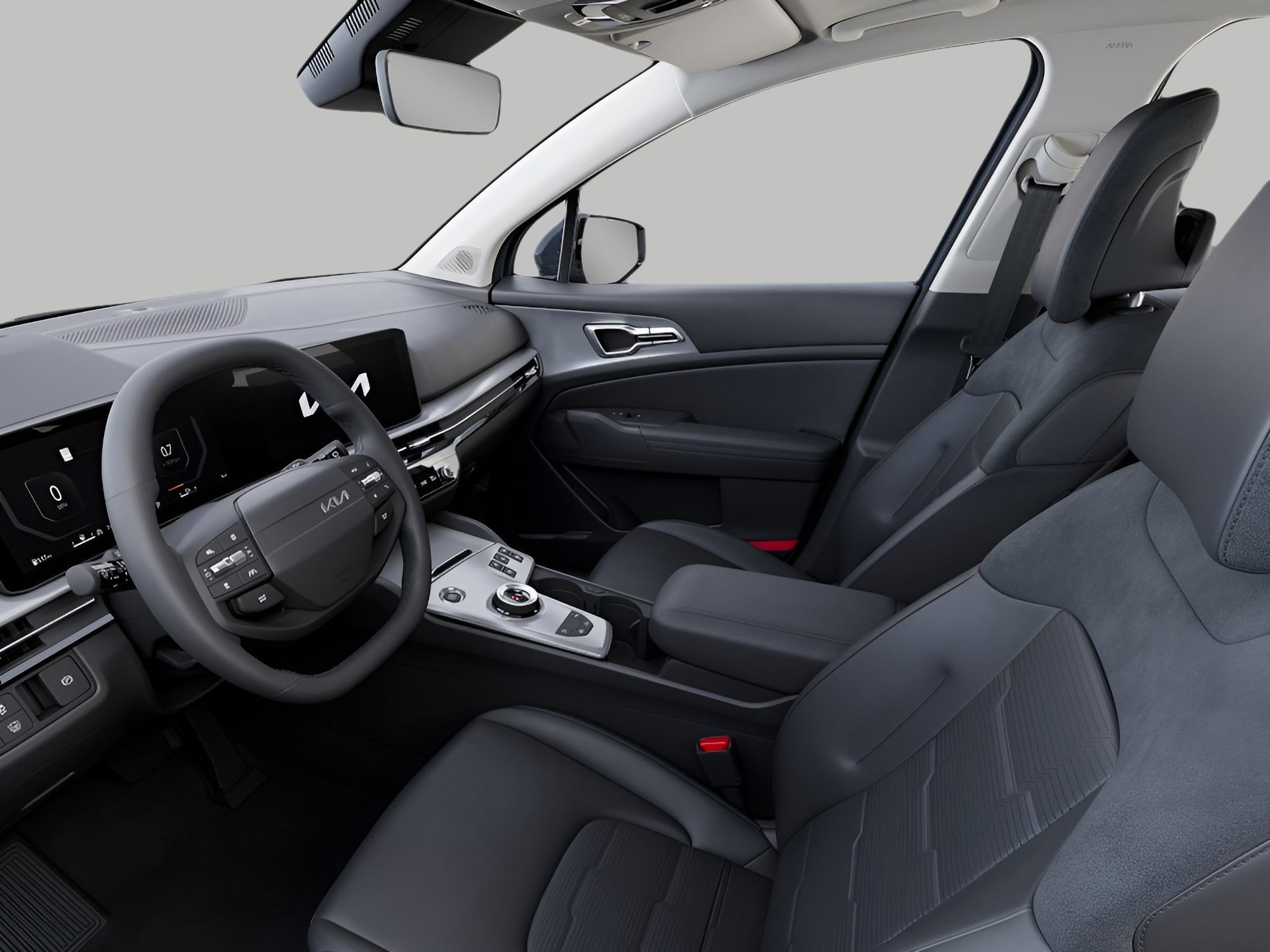 2027 Kia Sportage Hybrid SX-Prestige AWD