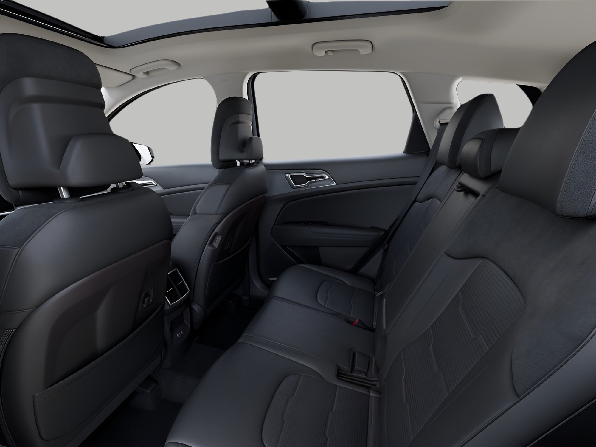 2027 Kia Sportage Hybrid SX-Prestige AWD