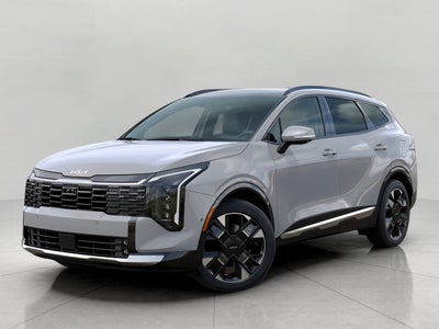 2027 Kia Sportage Hybrid SX-Prestige AWD