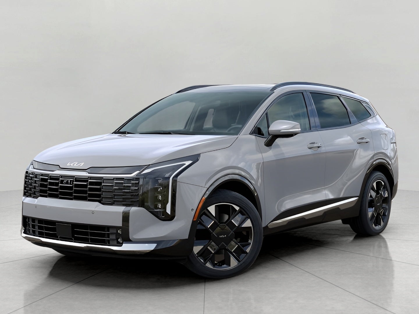 2027 Kia Sportage Hybrid SX-Prestige AWD