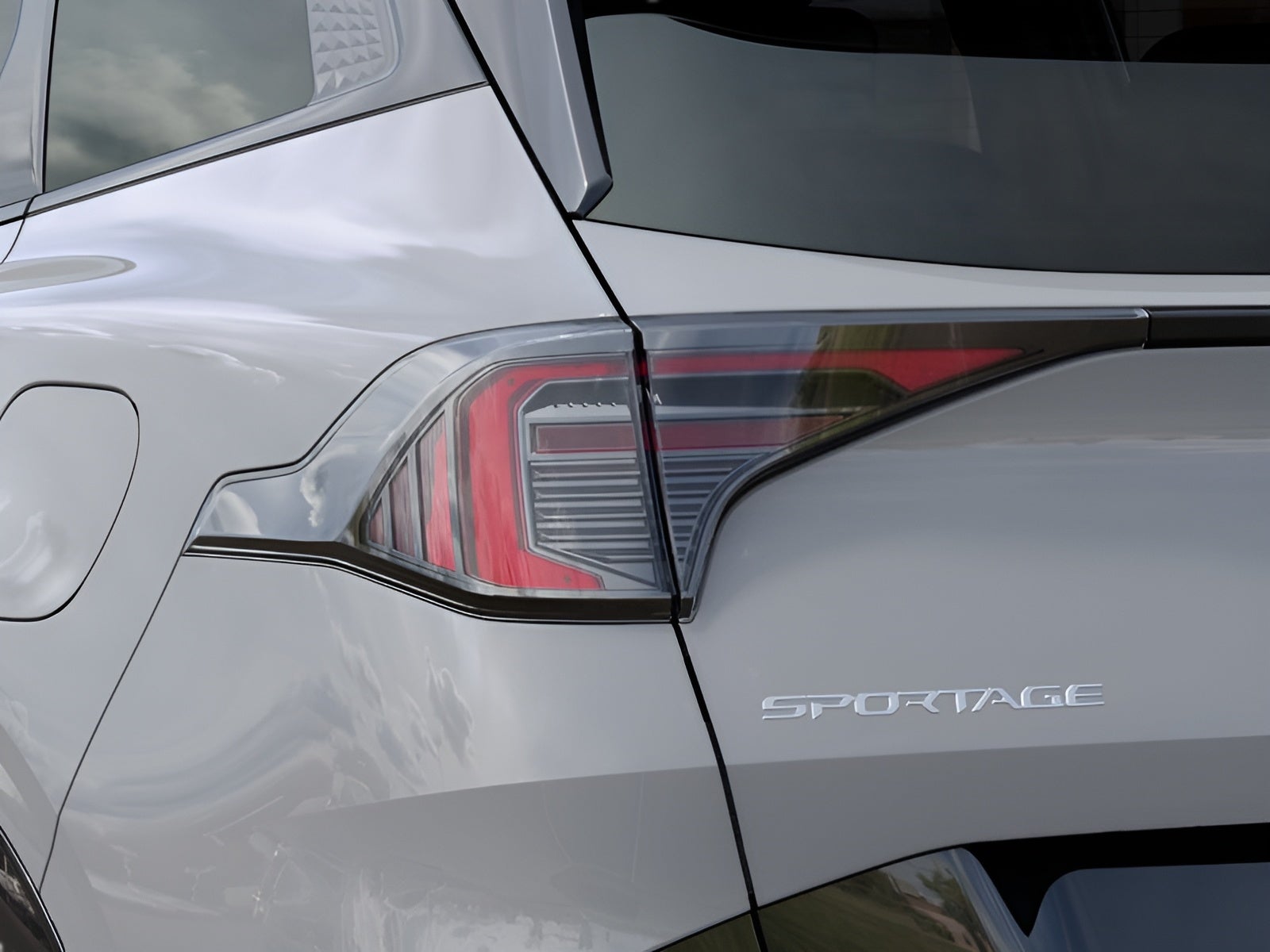 2027 Kia Sportage Hybrid SX-Prestige AWD