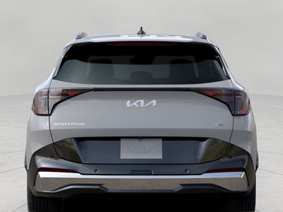 2027 Kia Sportage Hybrid SX-Prestige AWD