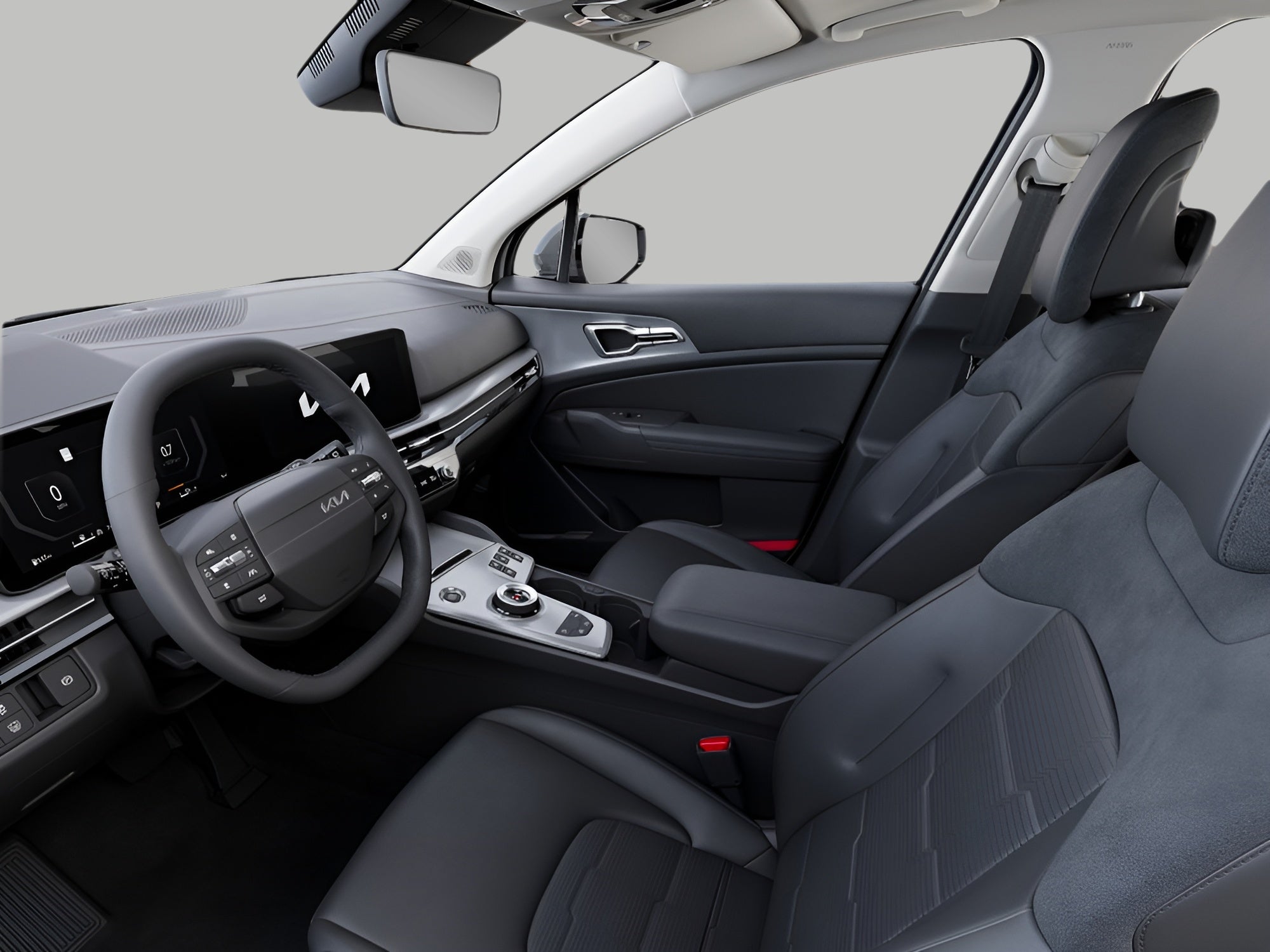 2027 Kia Sportage Hybrid SX-Prestige AWD