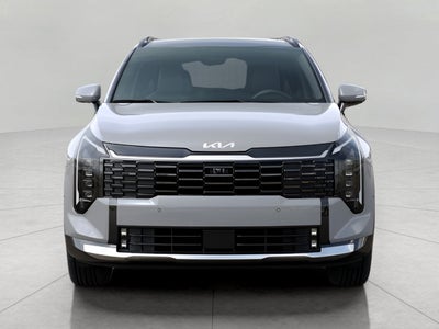 2027 Kia Sportage Hybrid SX-Prestige AWD