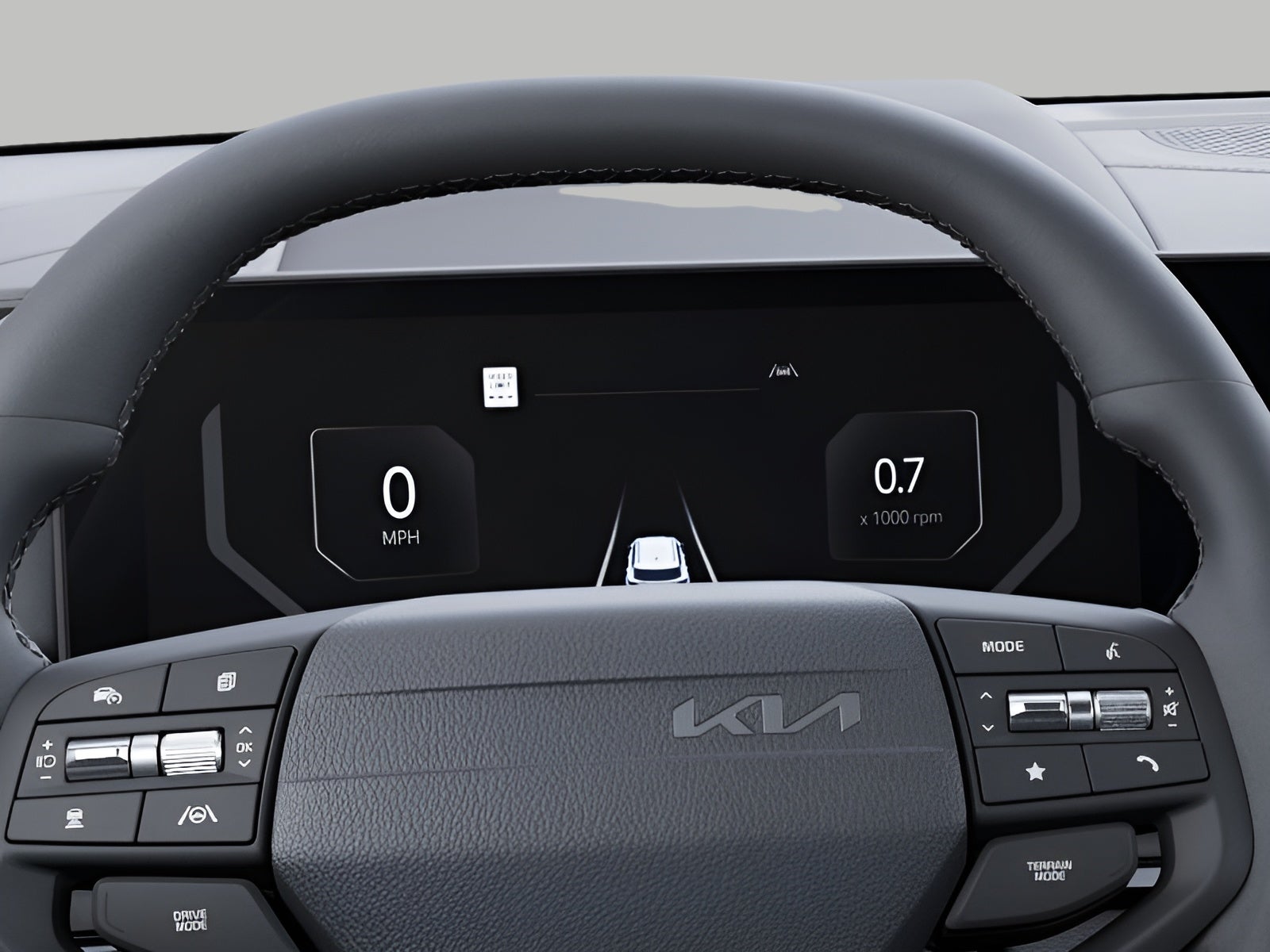2027 Kia Sportage Hybrid SX-Prestige AWD