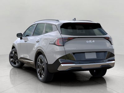 2027 Kia Sportage Hybrid SX-Prestige AWD