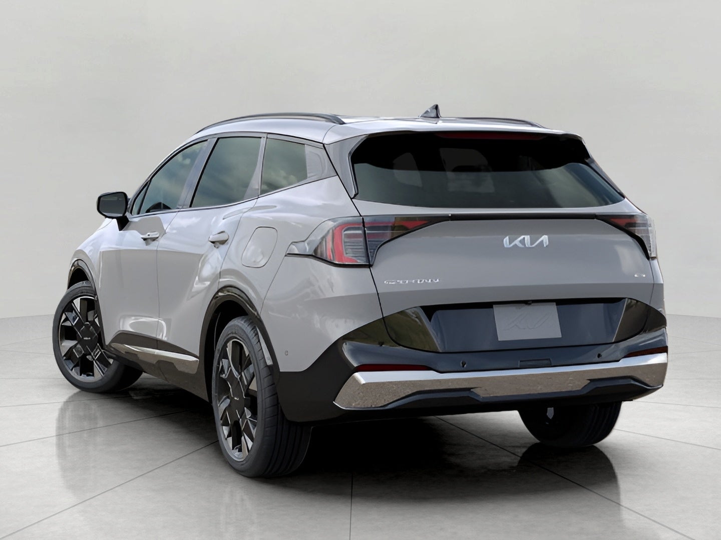 2027 Kia Sportage Hybrid SX-Prestige AWD