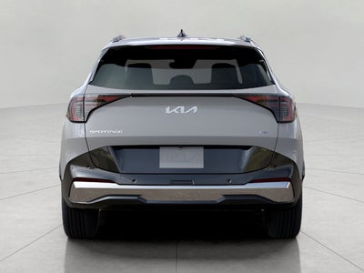2027 Kia Sportage Hybrid SX-Prestige AWD
