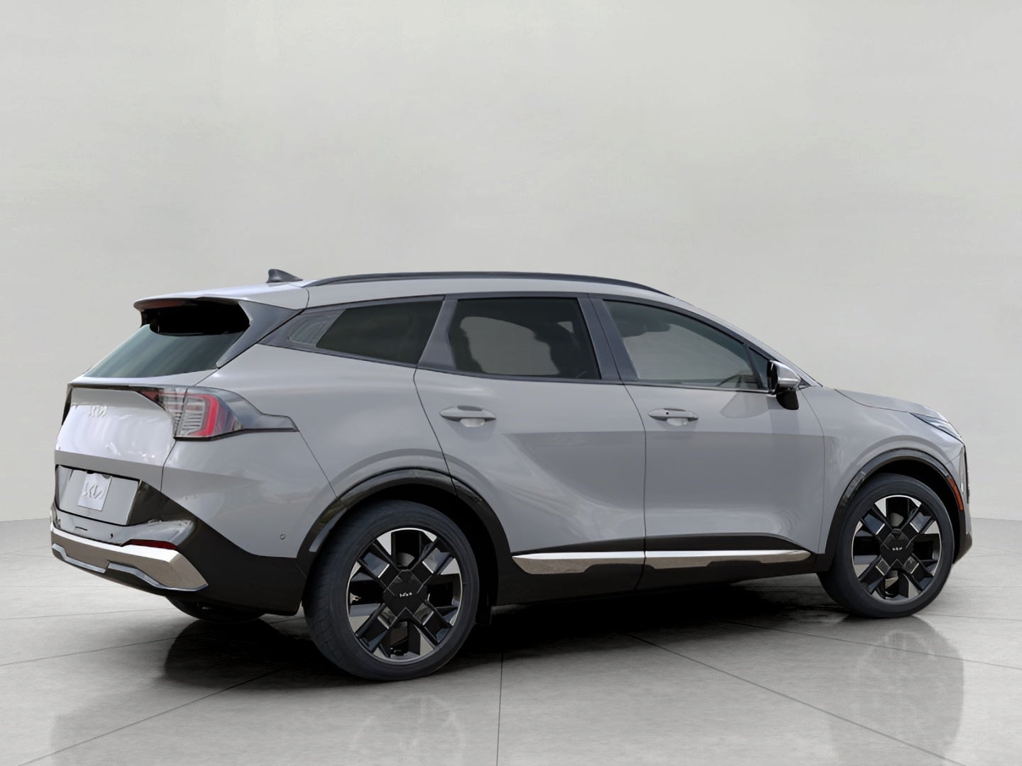 2027 Kia Sportage Hybrid SX-Prestige AWD