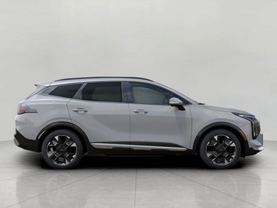 2027 Kia Sportage Hybrid SX-Prestige AWD