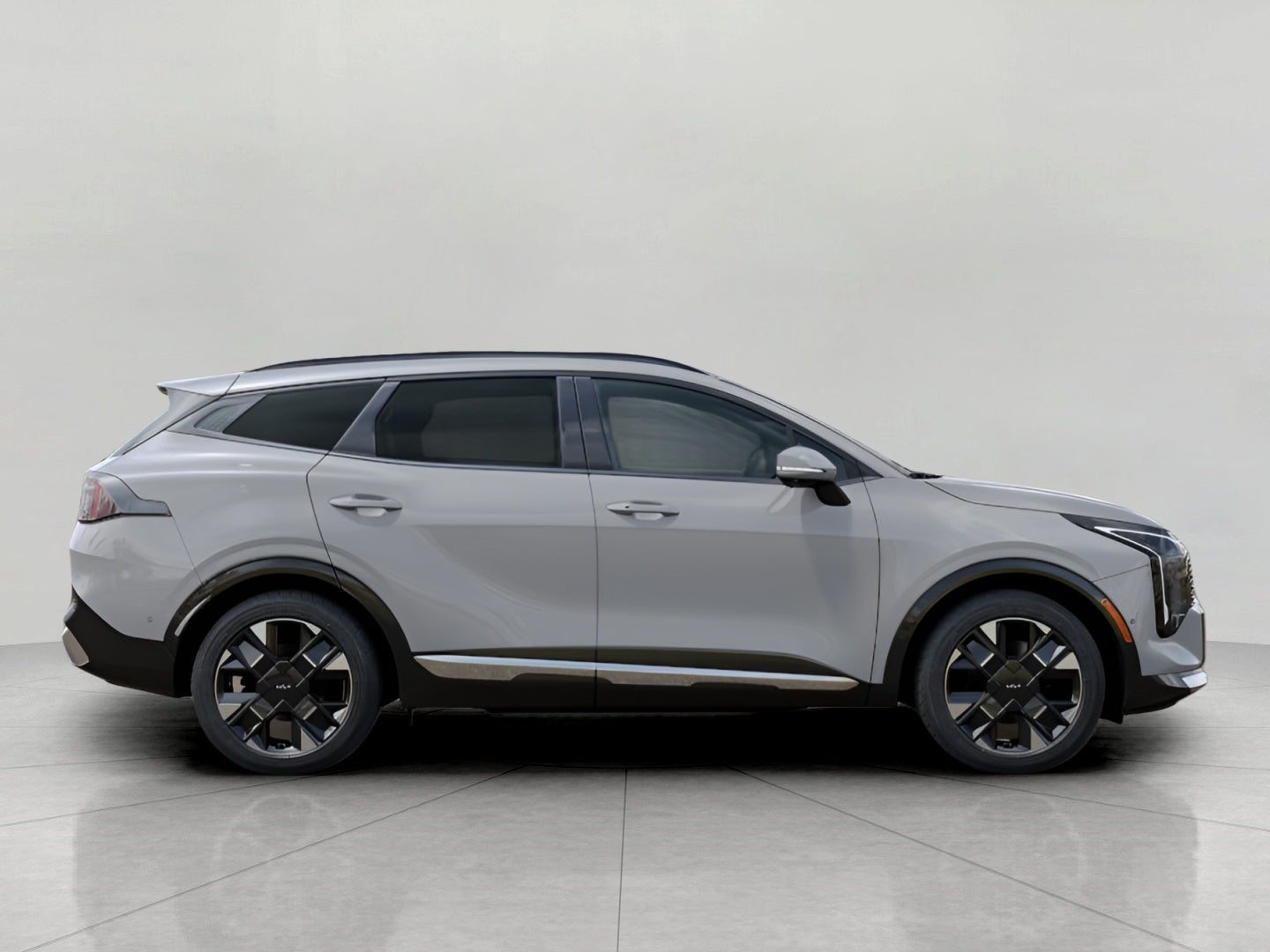 2027 Kia Sportage Hybrid SX-Prestige AWD