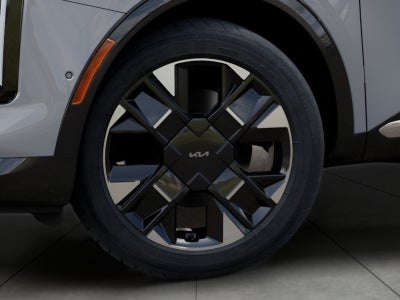 2027 Kia Sportage Hybrid SX-Prestige AWD