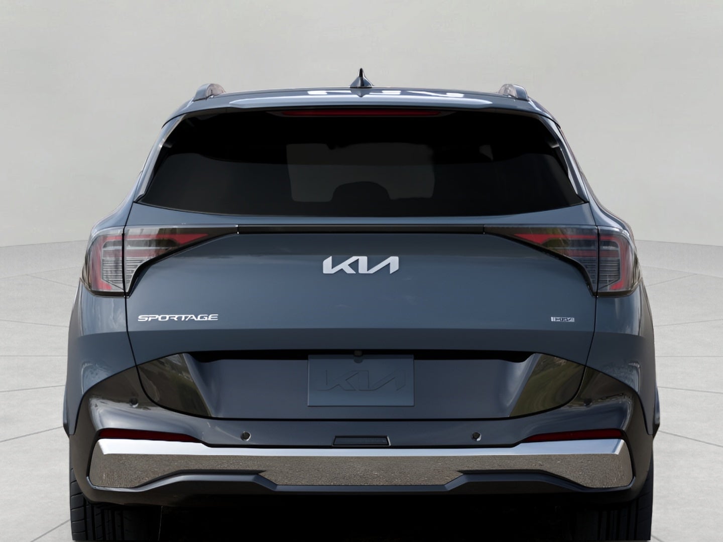 2027 Kia Sportage Hybrid SX-Prestige AWD