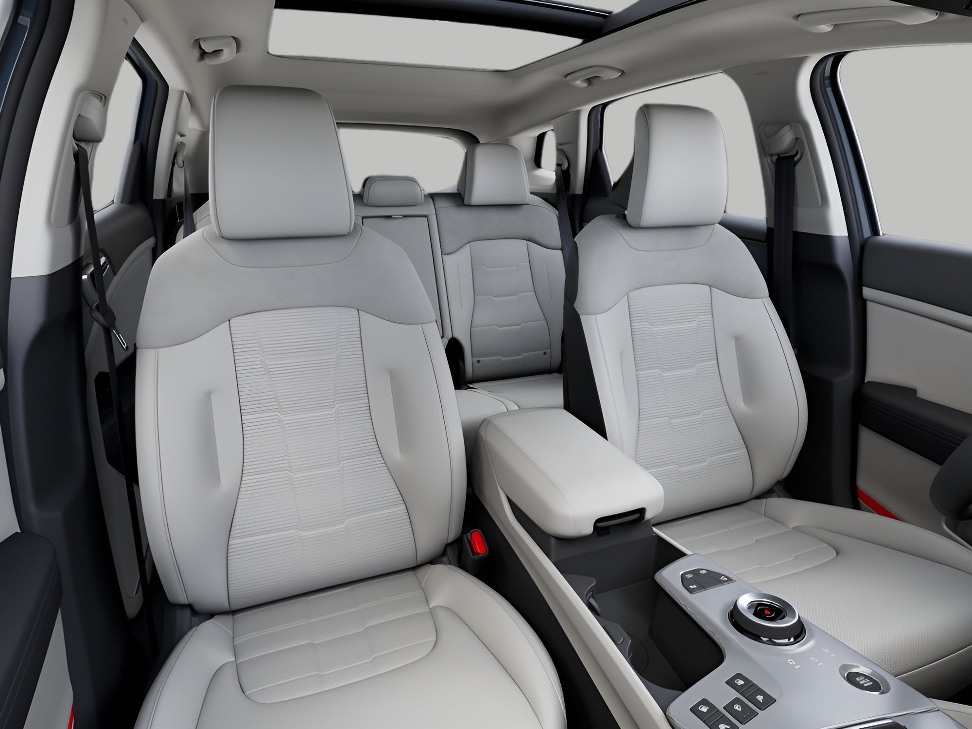 2027 Kia Sportage Hybrid SX-Prestige AWD