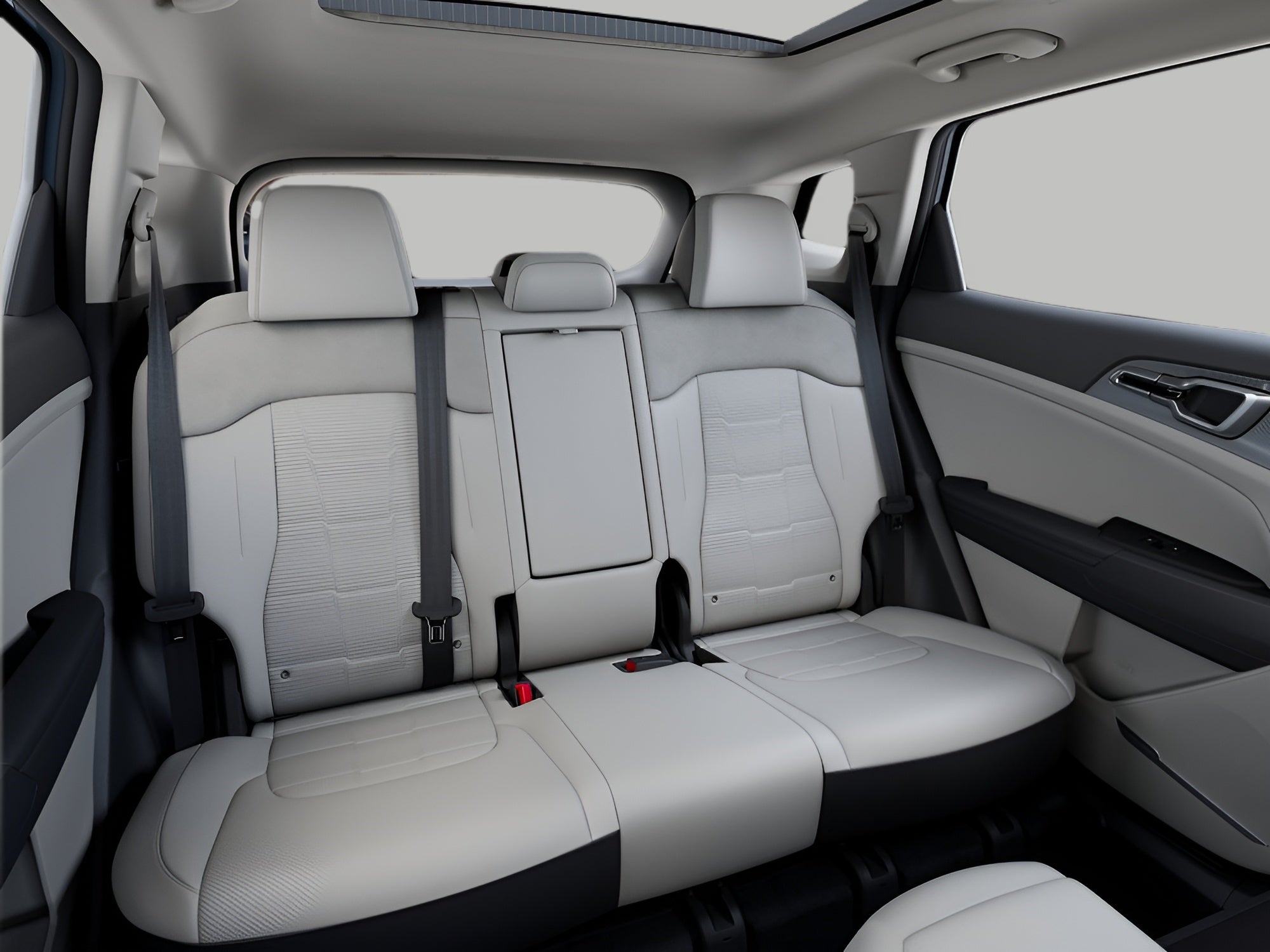 2027 Kia Sportage Hybrid SX-Prestige AWD