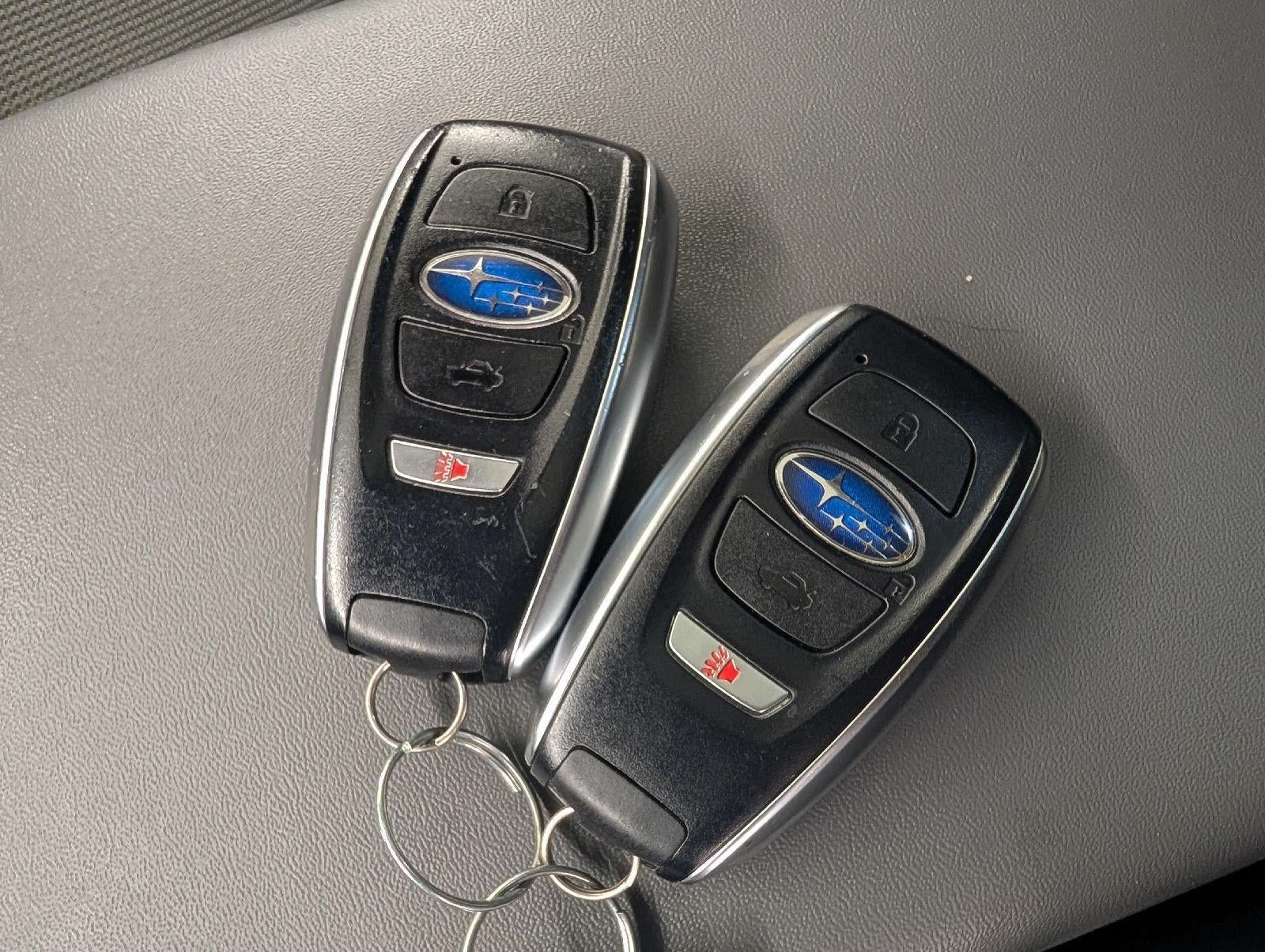 2024 Subaru Crosstrek Premium AWD