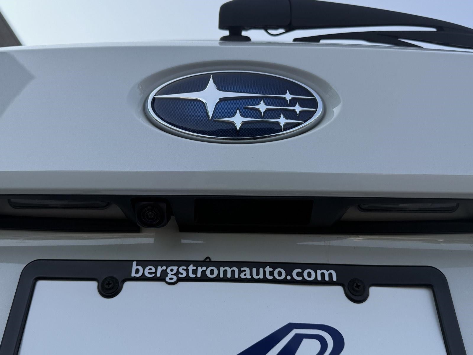 2025 Subaru Crosstrek Premium AWD
