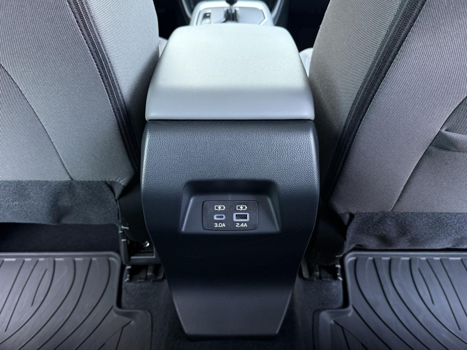 2025 Subaru Crosstrek Premium AWD