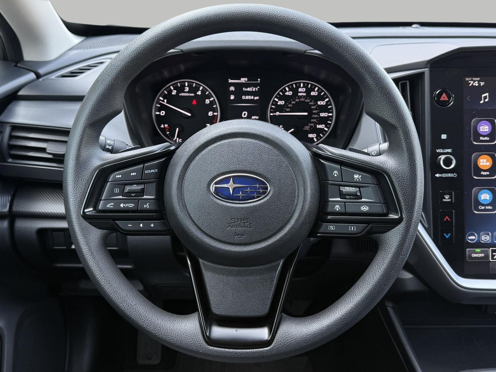2025 Subaru Crosstrek Premium AWD