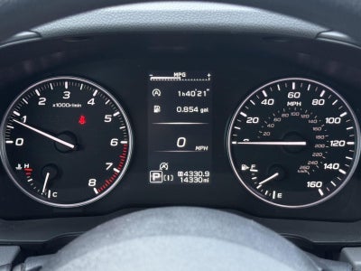 2025 Subaru Crosstrek Premium AWD