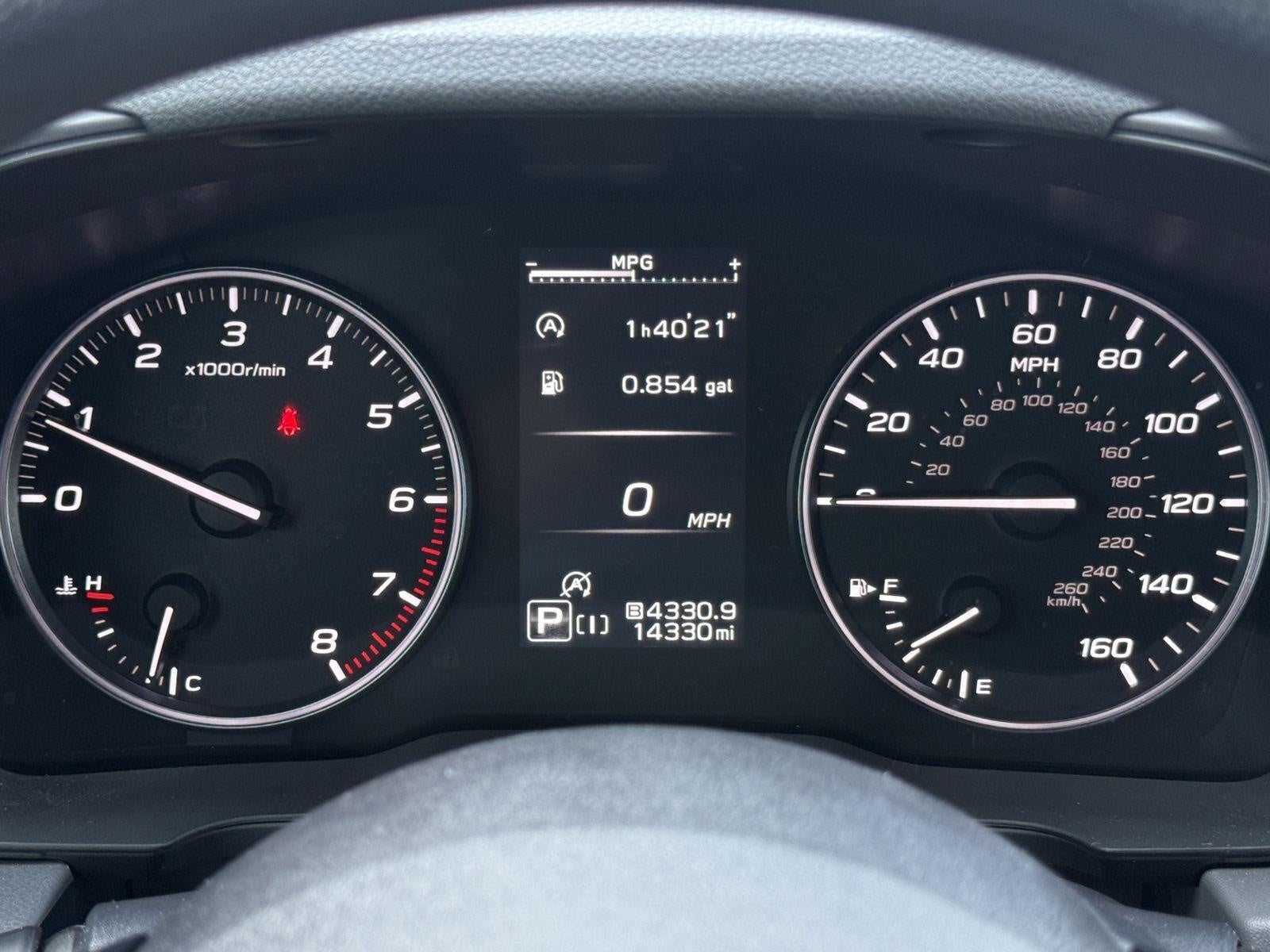 2025 Subaru Crosstrek Premium AWD