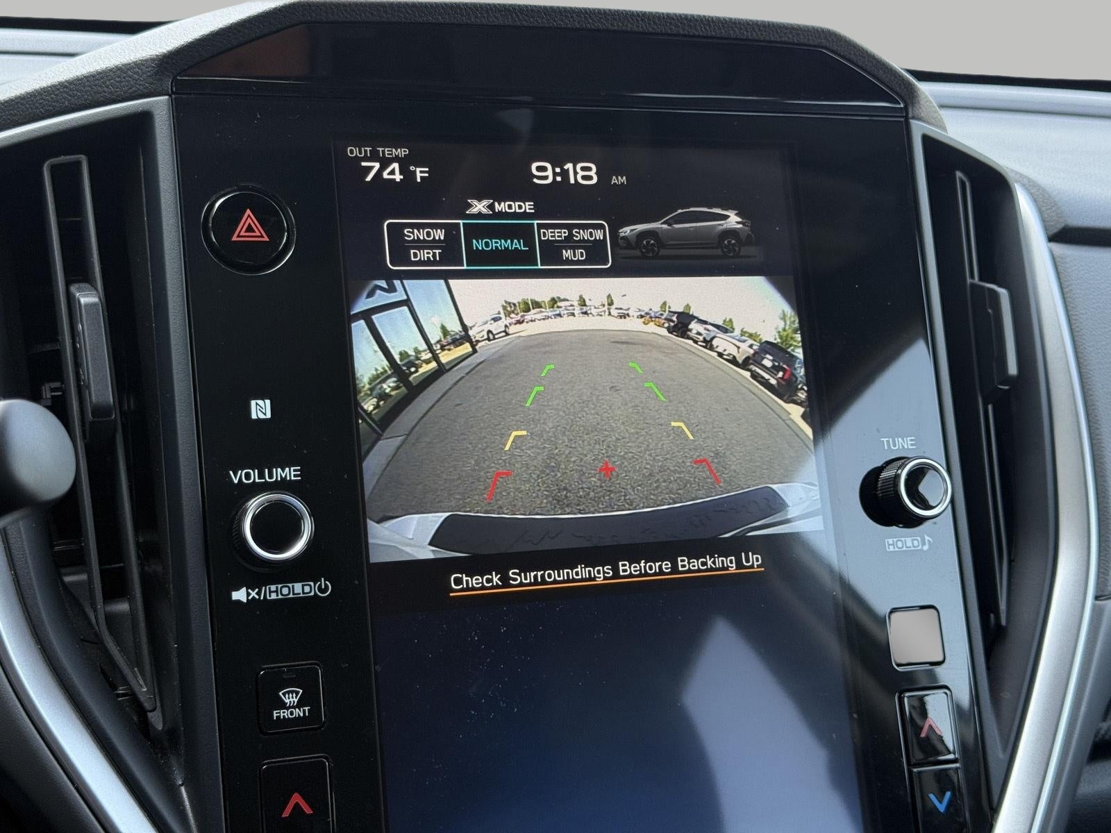 2025 Subaru Crosstrek Premium AWD