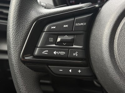 2025 Subaru Crosstrek Premium AWD