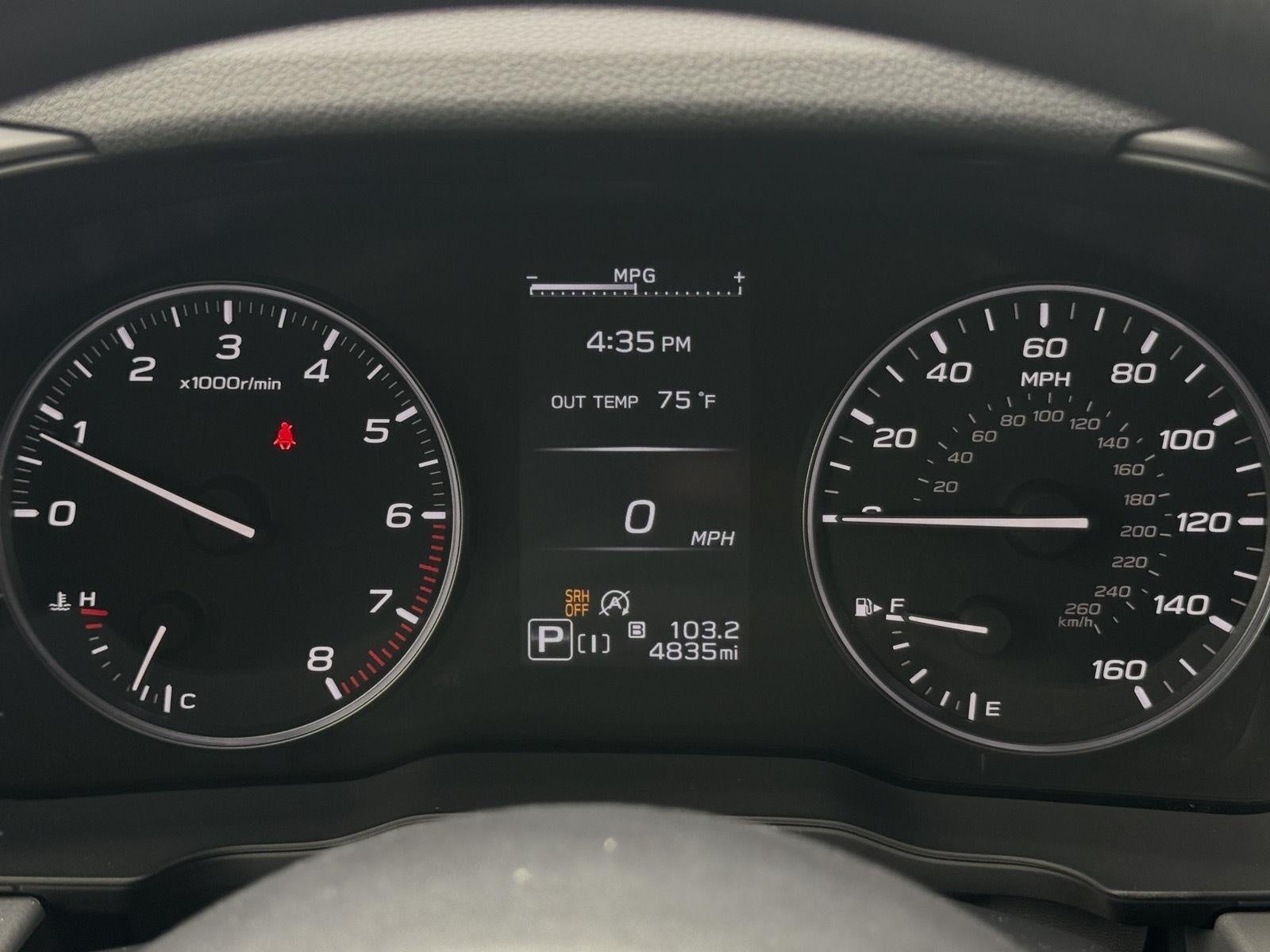 2025 Subaru Crosstrek Premium AWD