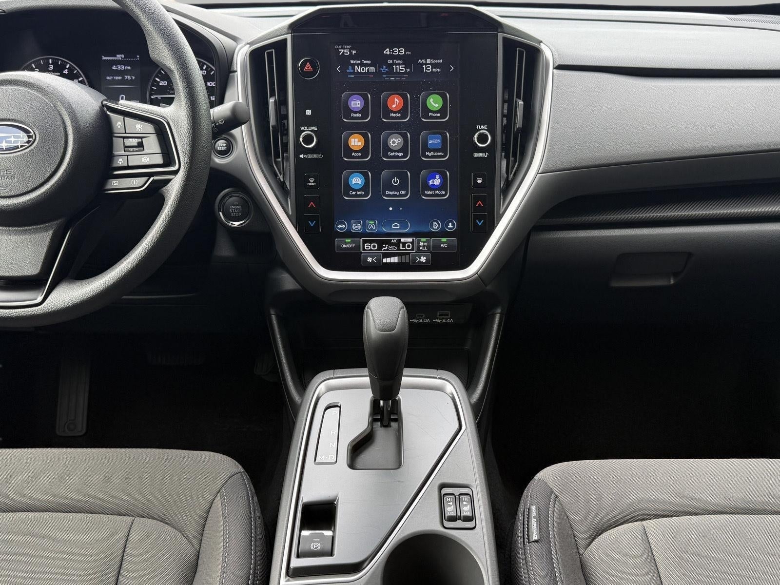 2025 Subaru Crosstrek Premium AWD