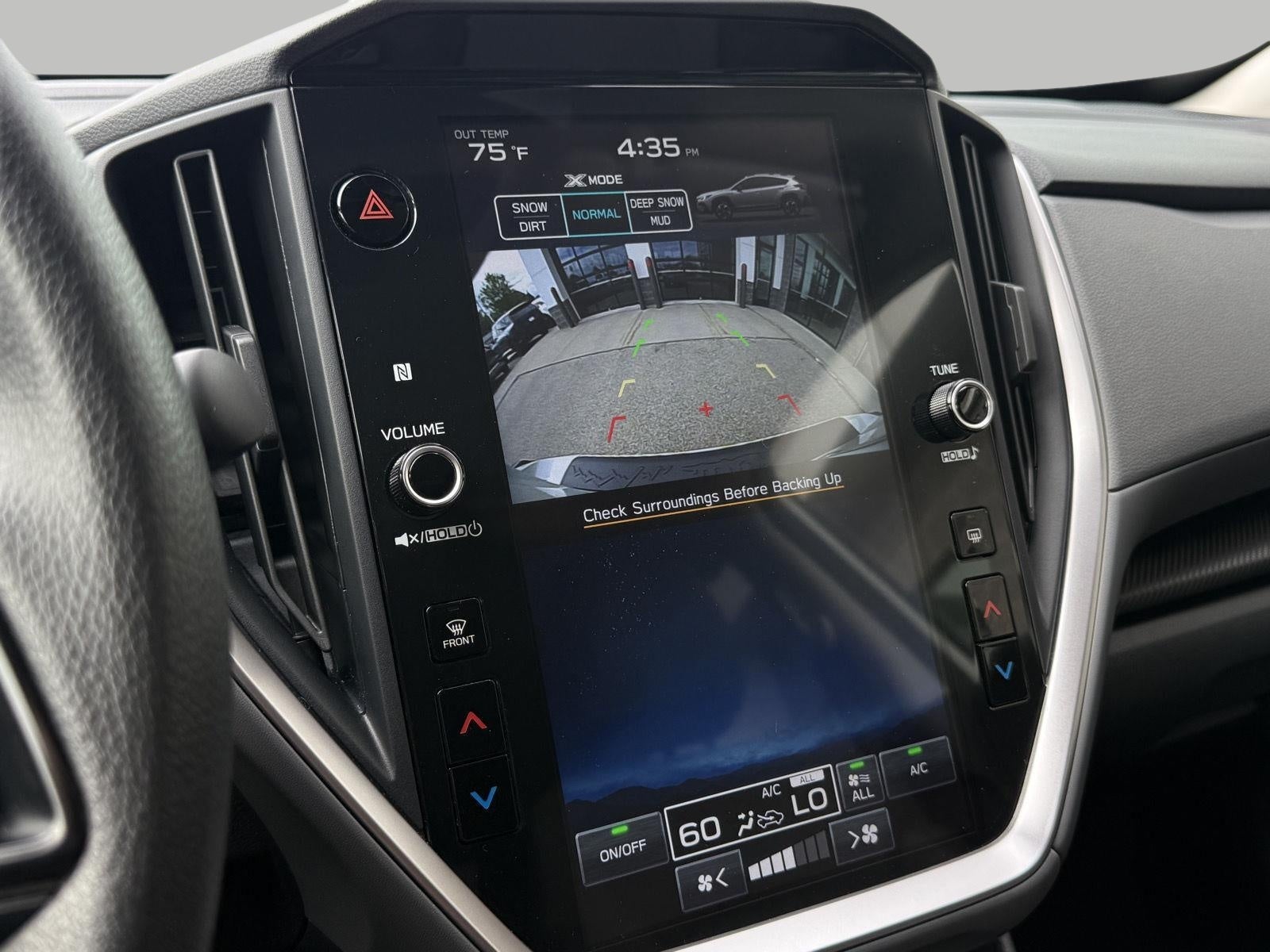 2025 Subaru Crosstrek Premium AWD