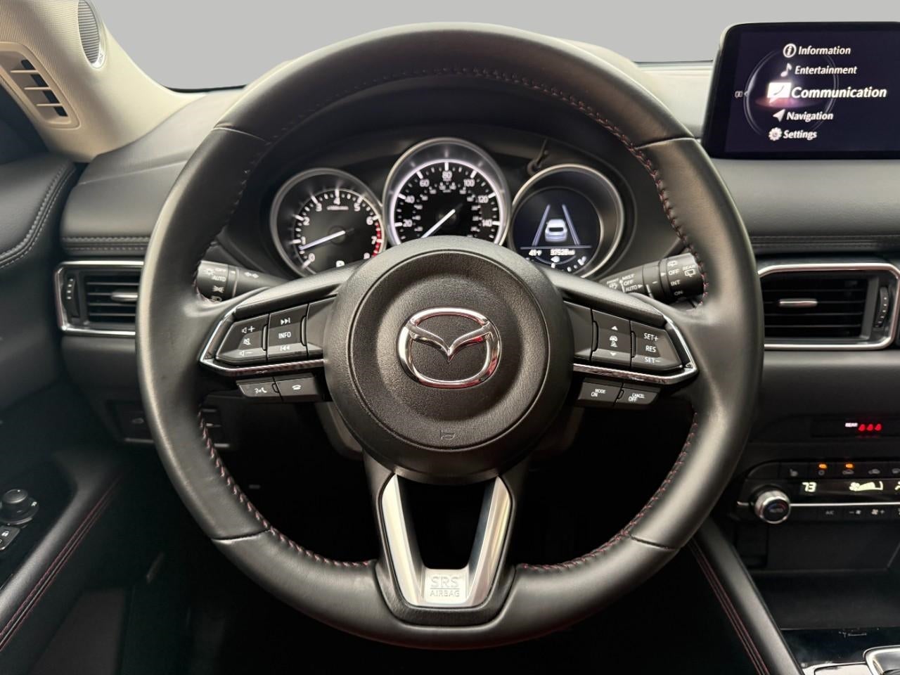 2024 Mazda Mazda CX-5 2.5 S Carbon Edition