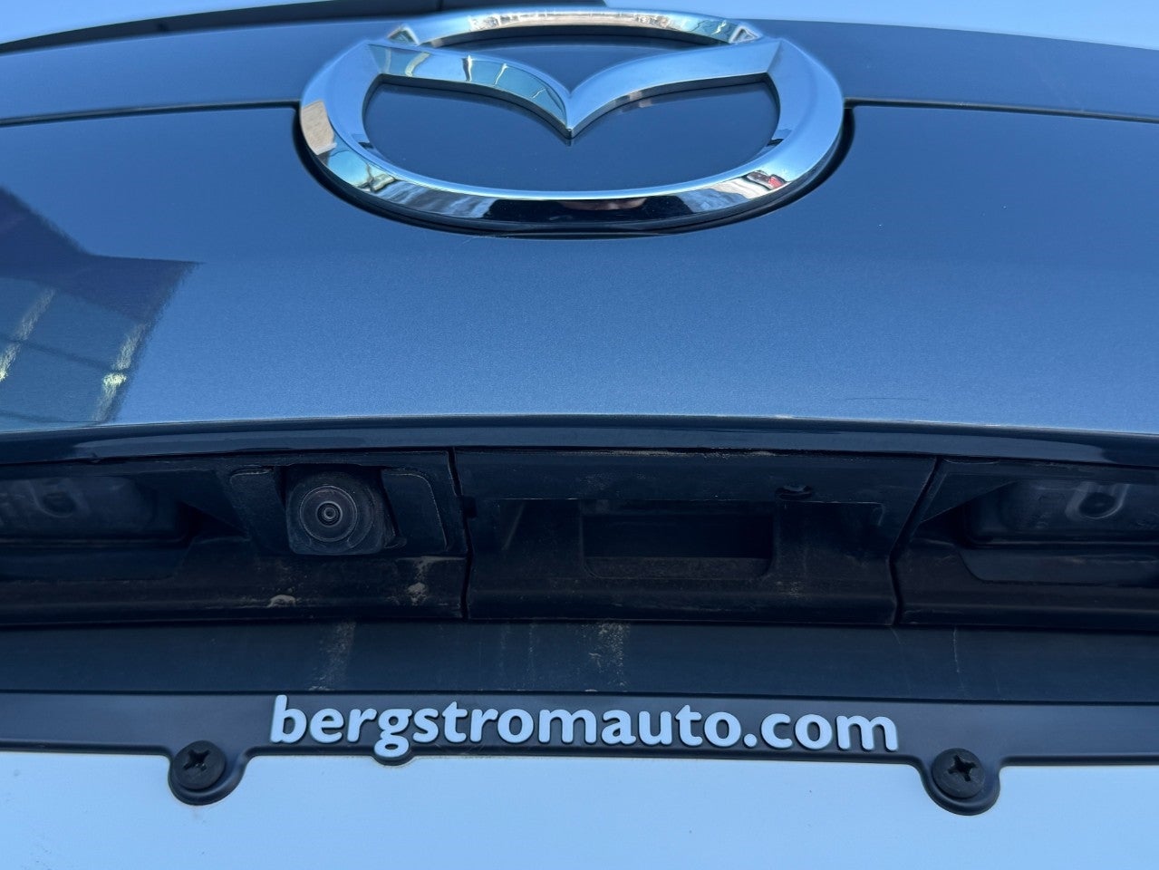 2024 Mazda Mazda CX-5 2.5 S Carbon Edition