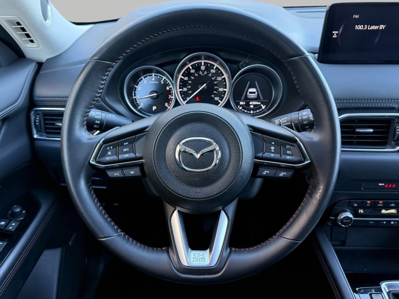 2024 Mazda Mazda CX-5 2.5 S Carbon Edition