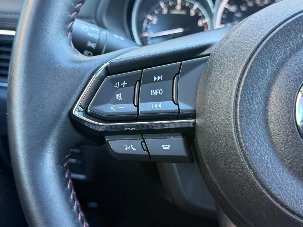 2024 Mazda Mazda CX-5 2.5 S Carbon Edition