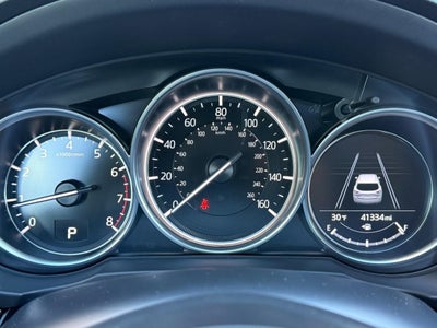 2024 Mazda Mazda CX-5 2.5 S Carbon Edition