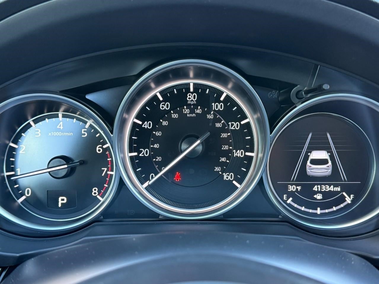 2024 Mazda Mazda CX-5 2.5 S Carbon Edition