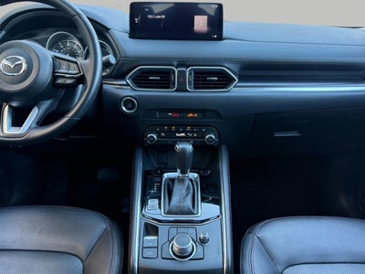 2024 Mazda Mazda CX-5 2.5 S Carbon Edition