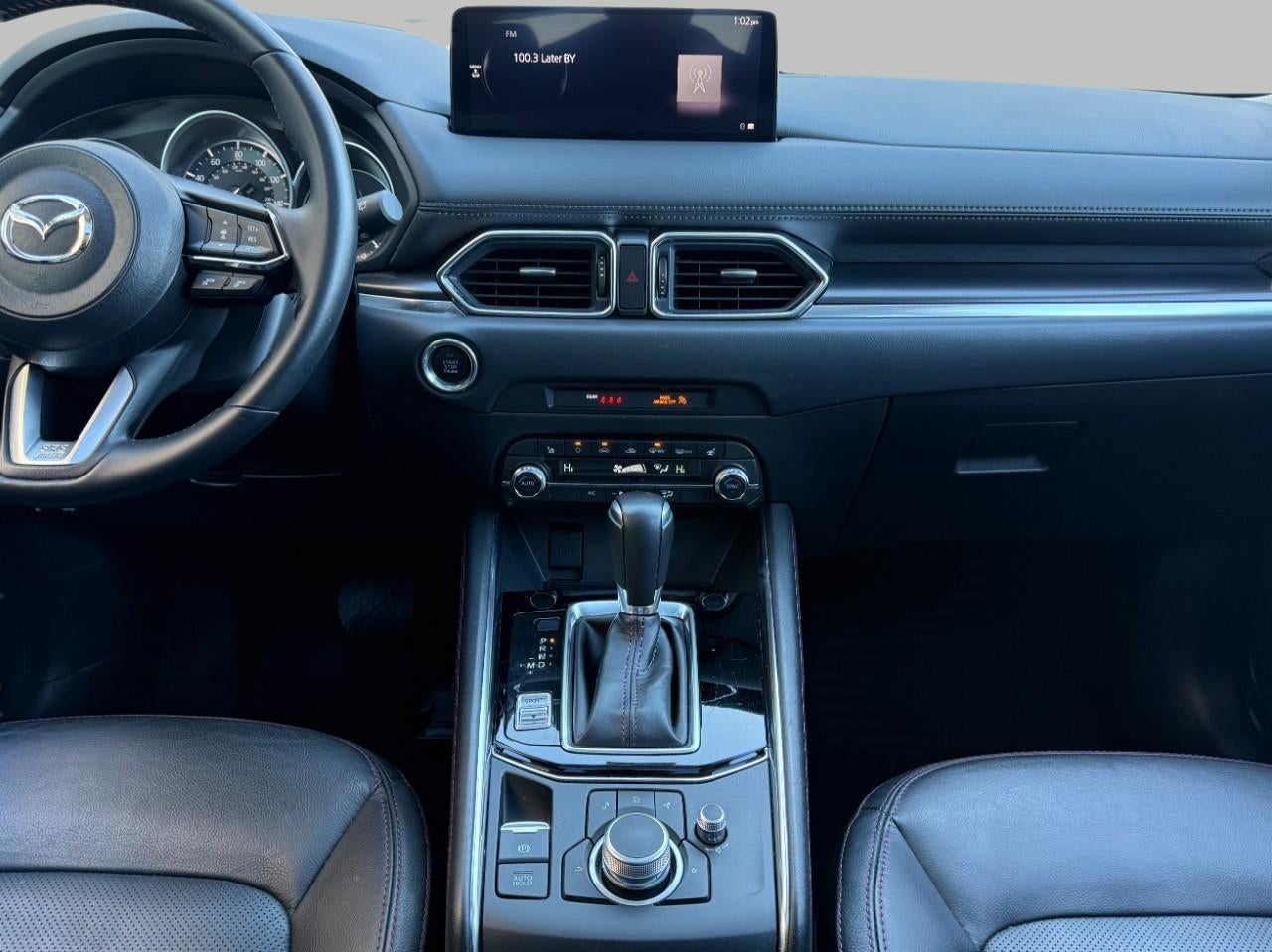 2024 Mazda Mazda CX-5 2.5 S Carbon Edition