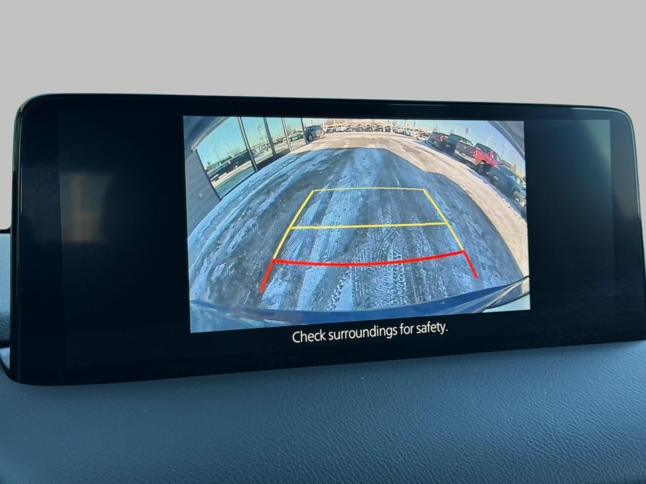 2024 Mazda Mazda CX-5 2.5 S Carbon Edition