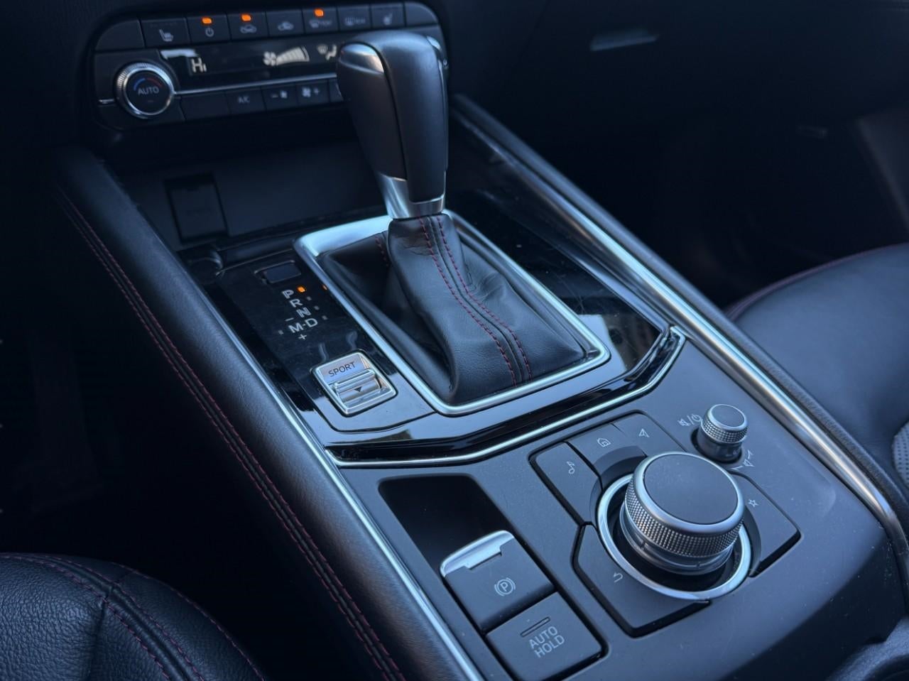 2024 Mazda Mazda CX-5 2.5 S Carbon Edition