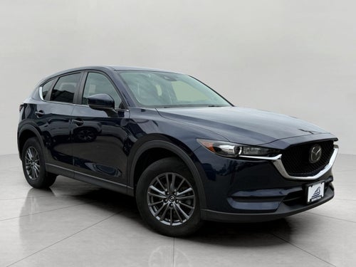 2020 Mazda Mazda CX-5 Touring AWD