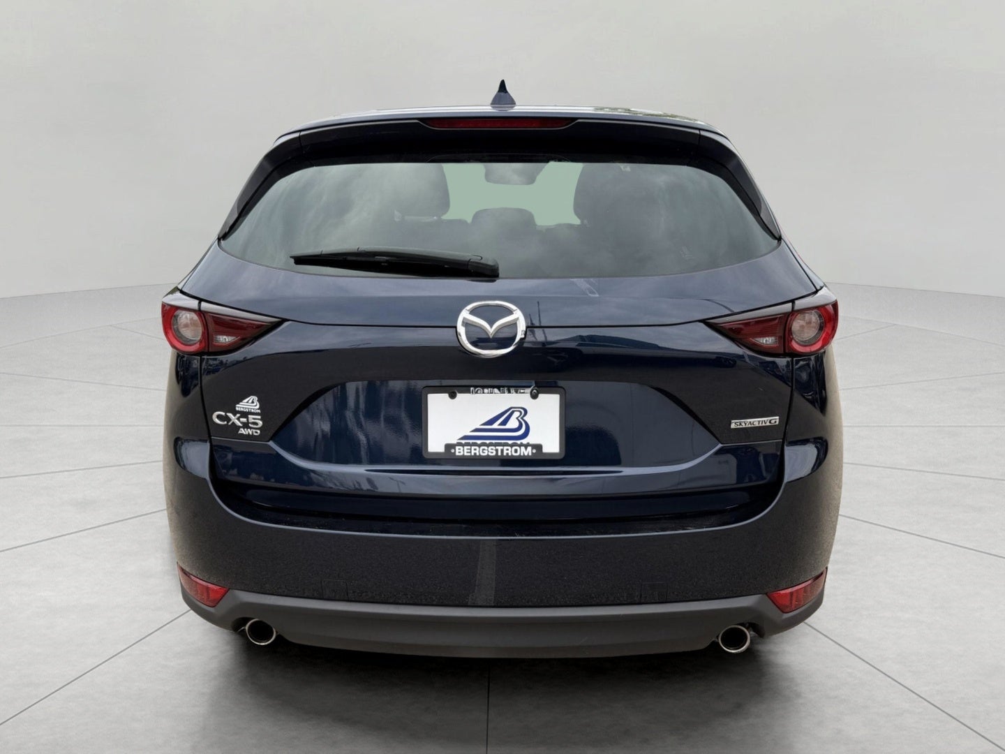 2020 Mazda Mazda CX-5 Touring AWD