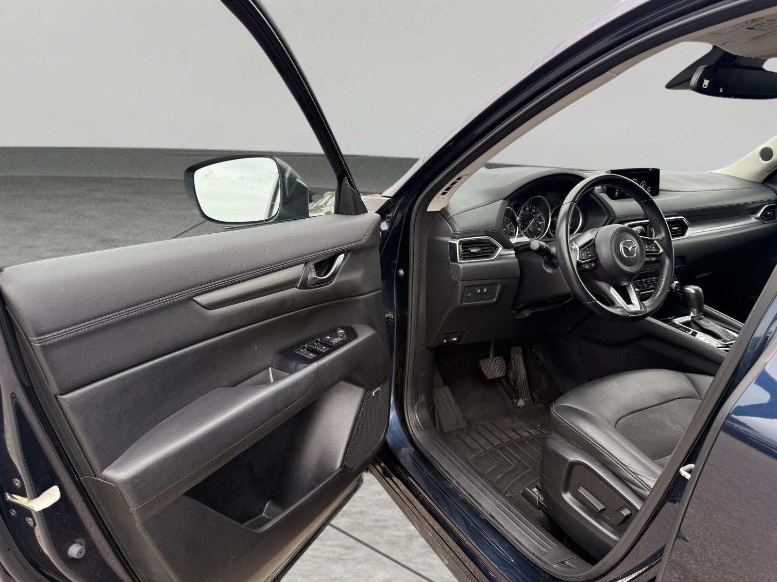 2020 Mazda Mazda CX-5 Touring AWD