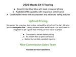 2020 Mazda Mazda CX-5 Touring AWD