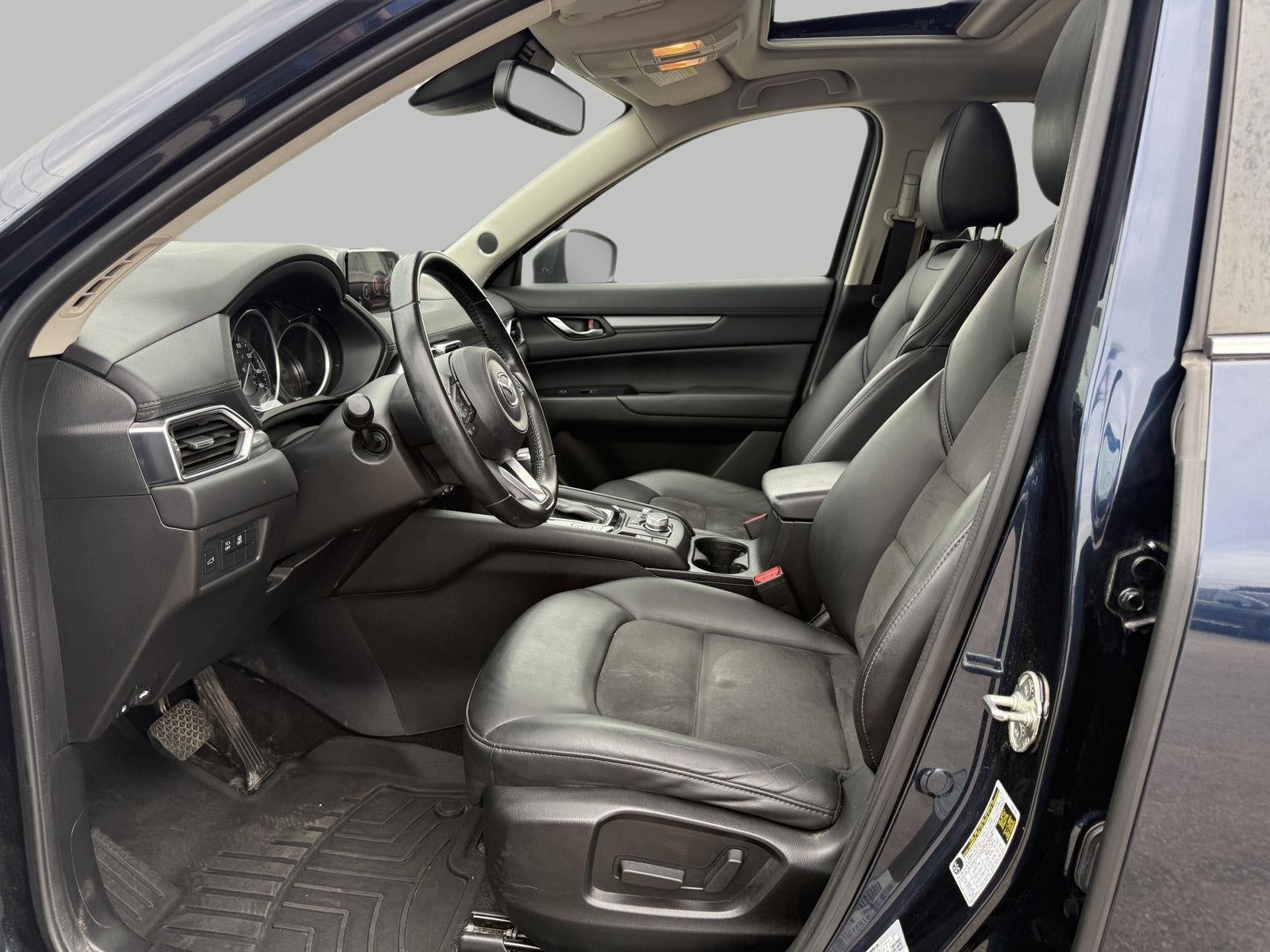 2020 Mazda Mazda CX-5 Touring AWD