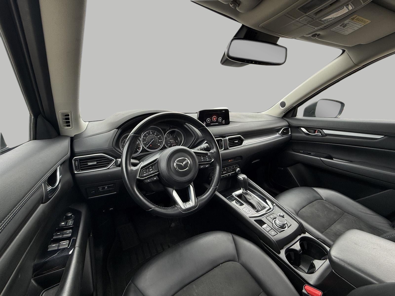 2020 Mazda Mazda CX-5 Touring AWD